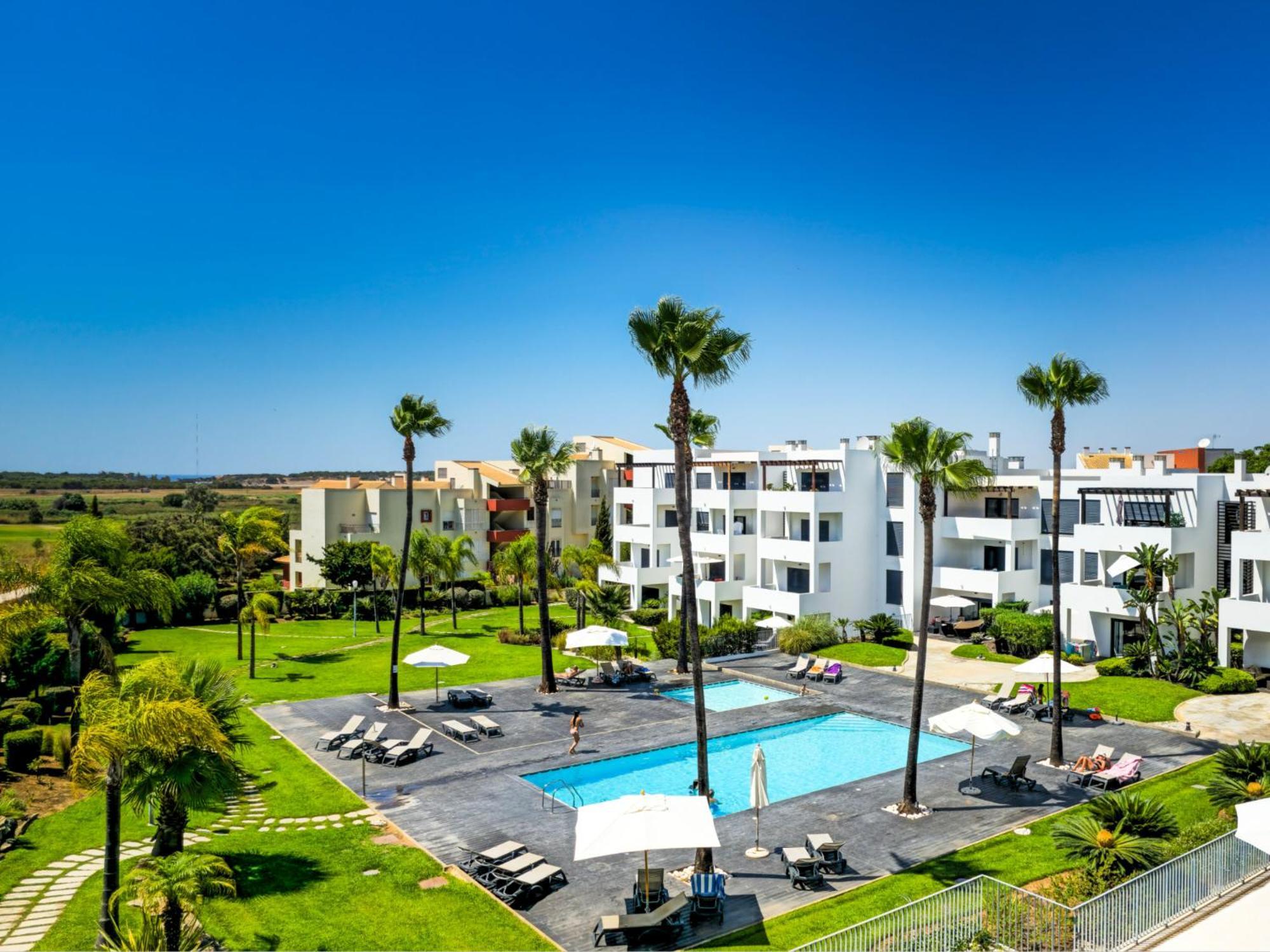 Flh Rosa Golf Balcony With Pool Lejlighed Vilamoura